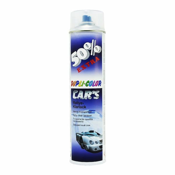 DUPLI COLOR Лак спрей 600мл