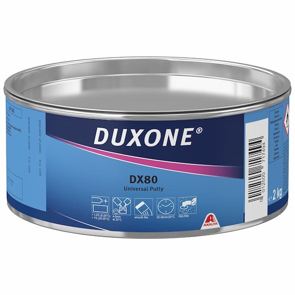 DUXONE DX80 Шпатлевка универсальная 2кг