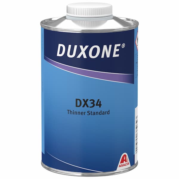 DUXONE DX34 Разбавитель для базы стандартный 1л 