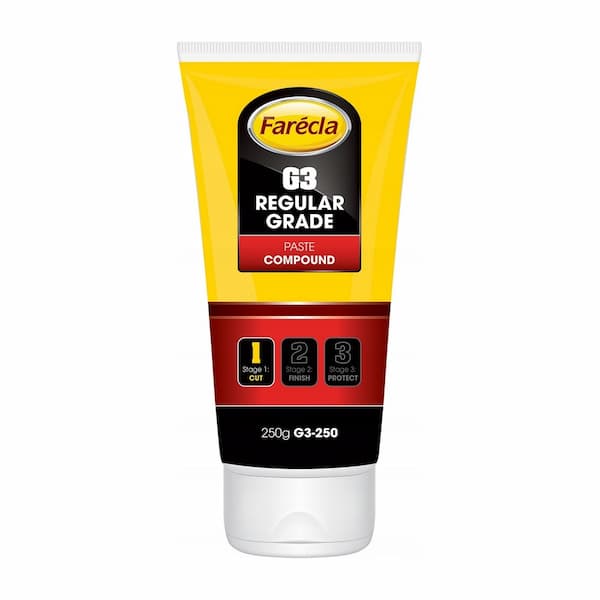 FARECLA G3 Regular Grade Полировальная паста 250г