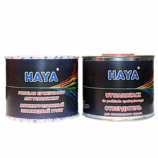 HAYA 2K Эпоксидный грунт 