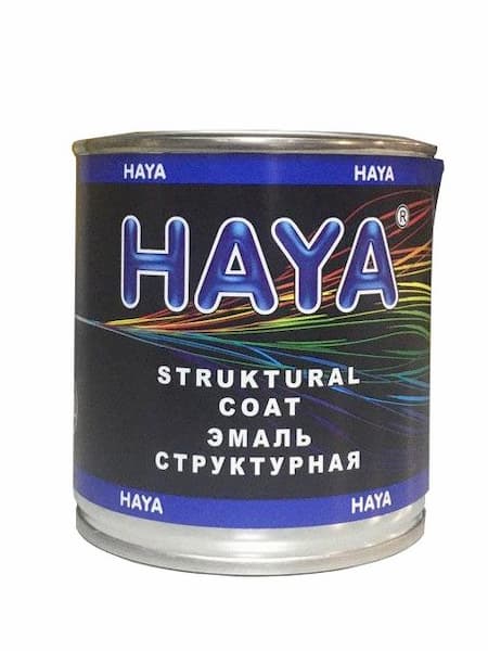 HAYA (DEKART) 1K Краска структурная 