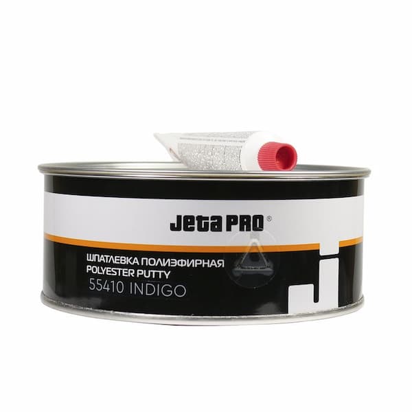JETA PRO 55410 INDIGO Шпаклёвка с микростекловолокном 1кг