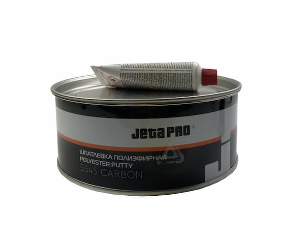 JETA PRO 5545 CARBON Шпаклёвка с карбоновым волокном 1кг