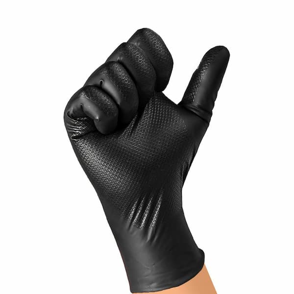 JETA PRO JSN NATRIX Износостойкие нитриловые перчатки 1пара превью #2