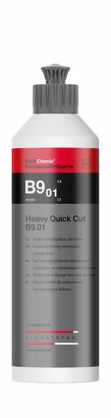 KOCH-CHEMIE 419250 Heavy Quick Cut B9.01 Высокоэффективная абразивная полировальная паста 250мл 