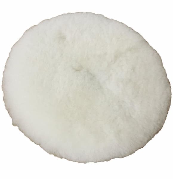 KOCH-CHEMIE 999286 Lammfell-Pad Меховой полировальный круг 150мм 