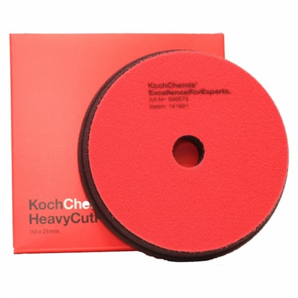 KOCH-CHEMIE 999579 Heavy Cut Pad Полировальный круг 150 х 23мм