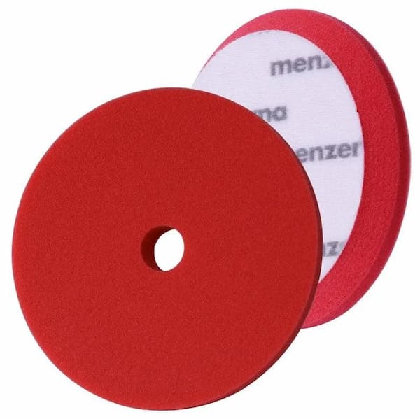 MENZERNA Heavy Cut Foam Pad Сверхпрочный поролоновый полировальный диск 130/150мм