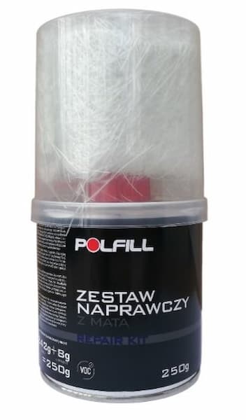 POLFILL Ремонтный комплект 250г