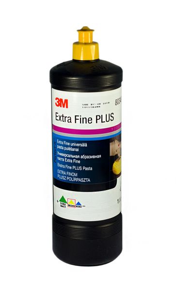3М 80349 Extra Fine Полировальная паста 1л