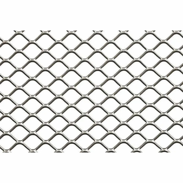U-POL AluminiumMesh PM1 Алюминиевая сетка 25см х 20см