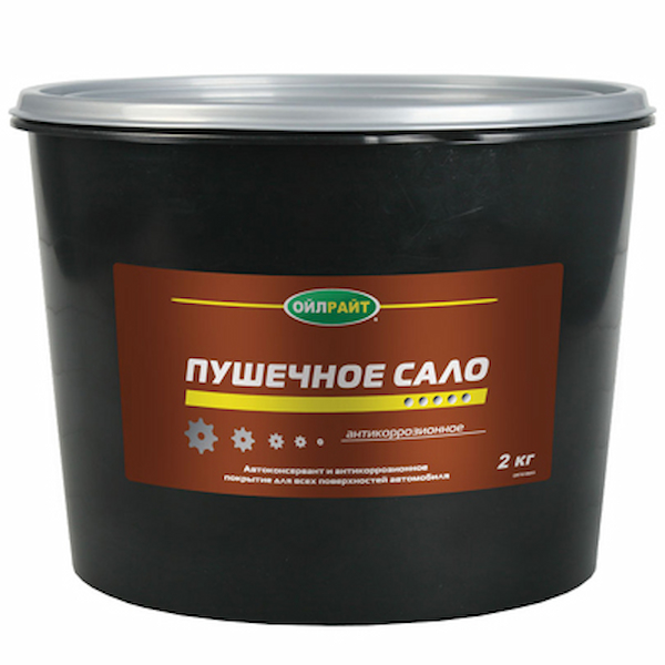 ОЙЛРАЙТ Пушечное сало 2кг