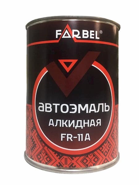 FARBEL Эмаль алкидная 0,8кг