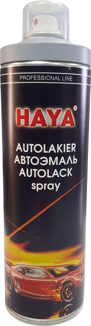 HAYA Эмаль в аэрозоле 500мл