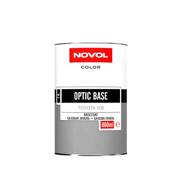 NOVOL OPTIC BASE Базовая эмаль 1л