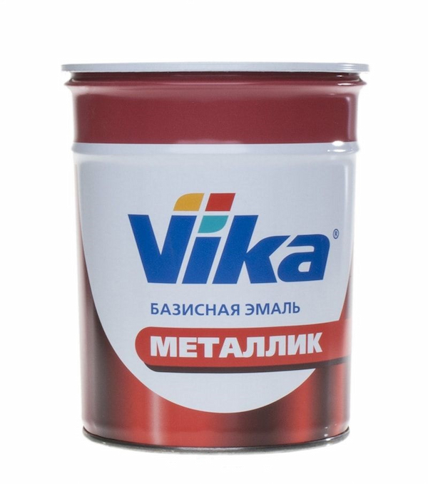 VIKA Базовая эмаль 0,9кг превью #3
