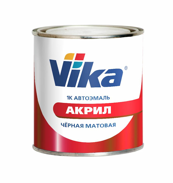 VIKA АК-1301 4+1 Эмаль акриловая 0,85л + 0,212л (отвердитель)