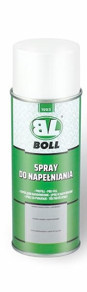 BOLL Баллоны для наполнения 400мл