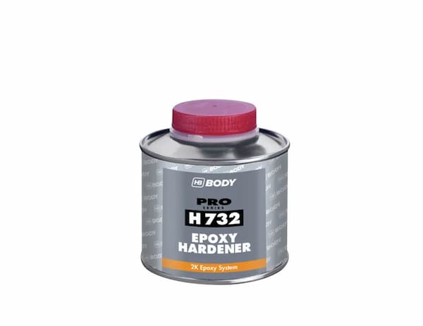 BODY 989 Грунт эпоксидный 1л + 0,25л (732 EPOXY) превью #3