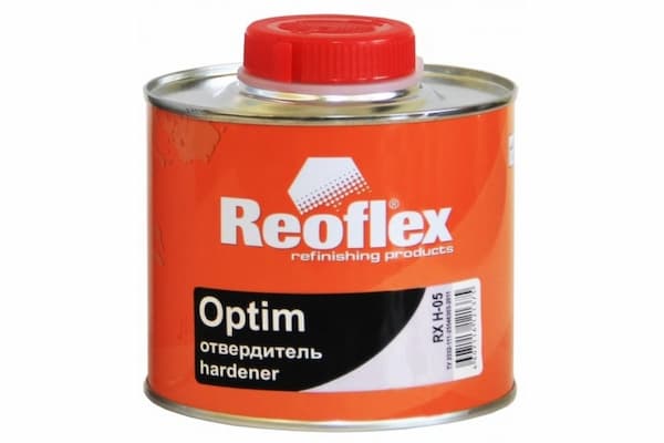 REOFLEX RX H-05 Optim Отвердитель для акриловых материалов 0,5л