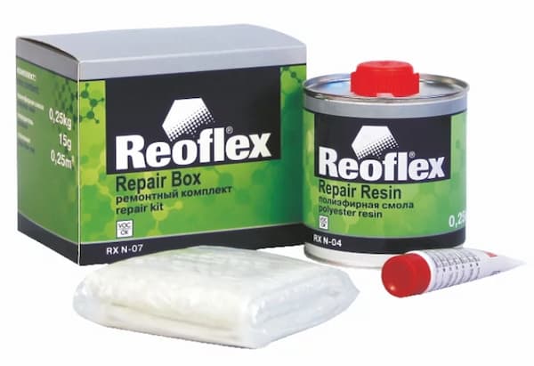 REOFLEX RX N-07 Repair Box Ремонтный комплект 0.25кг