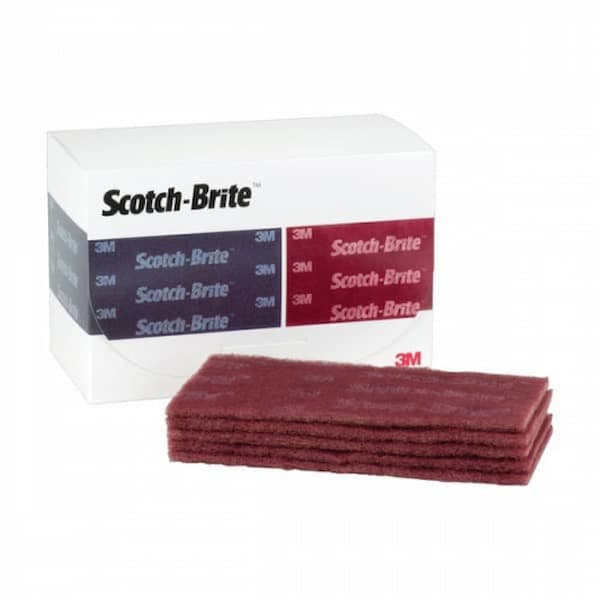 3М Scotch-Brite Durable Flex Cкотч-брайт 115*230мм
