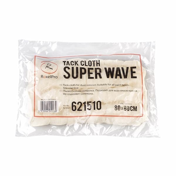 ROXELPRO Tack Cloth SUPER WAVE Пылесборная салфетка 80 х 80см