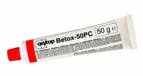 NOVOL Betox-50PC Отвердитель для шпатлевки 50г