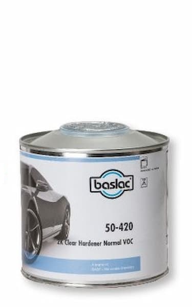 BASLAC 40-450 Лак универсальный VOC 1л + 0,5л (50-420) превью #2