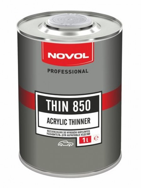 NOVOL THIN 850 Разбавитель для акриловых продуктов 1л