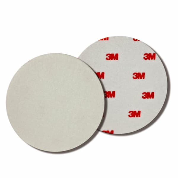 3M 09358 FINESSE-IT Жёсткий фетровый полировальный круг 5мм х 127мм