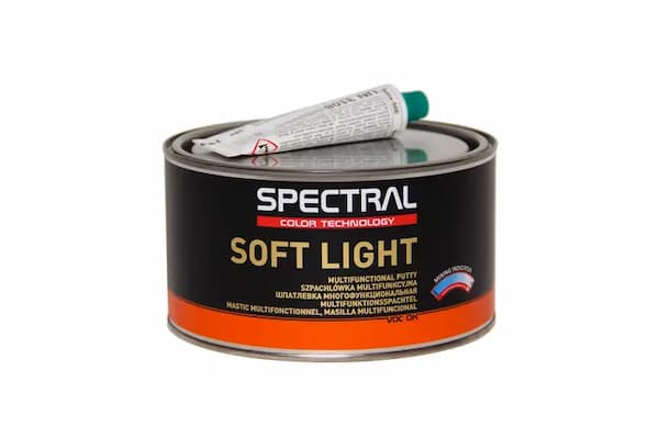 SPECTRAL SOFT LIGHT Шпатлевка многофункциональная 1л