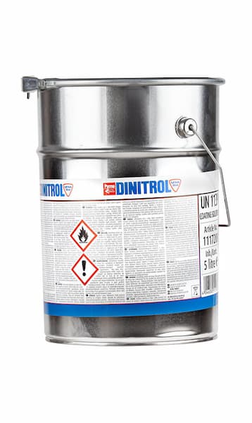 DINITROL Penetrant LT Антикор для скрытых полостей 5л