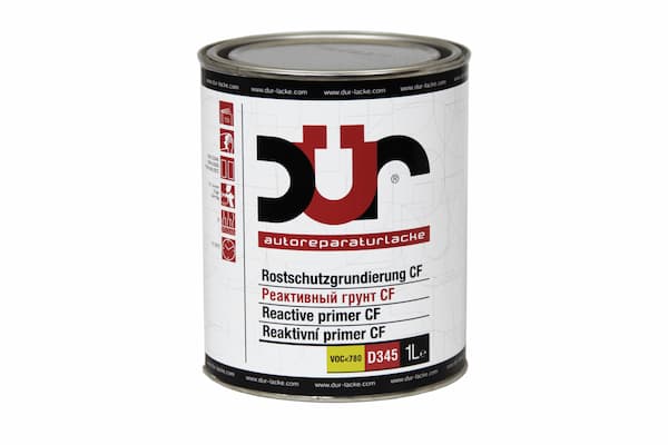 DUR D345 CF Реактивный грунт 1л + 1л (D225)