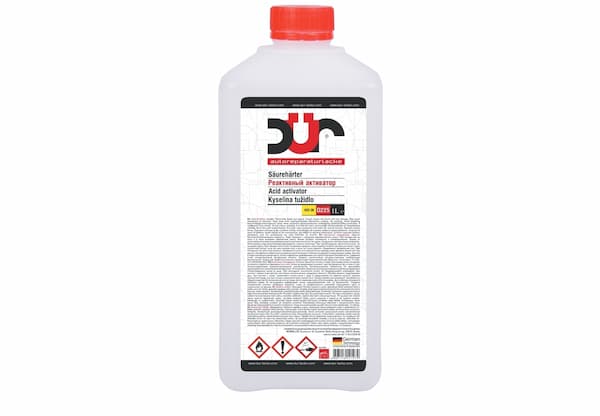 DUR D345 CF Реактивный грунт 1л + 1л (D225) превью #2
