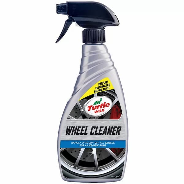 TURTLE WAX Wheel Cleaner Очиститель дисков 500мл