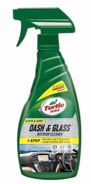 TURTLE WAX Dash & Glass Универсальный очиститель 2в1 500мл