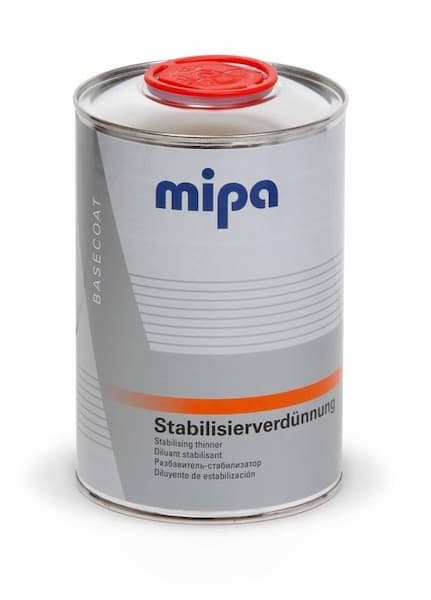 MIPA Stabilisier-Verdünnung Разбавитель-стабилизатор 1л