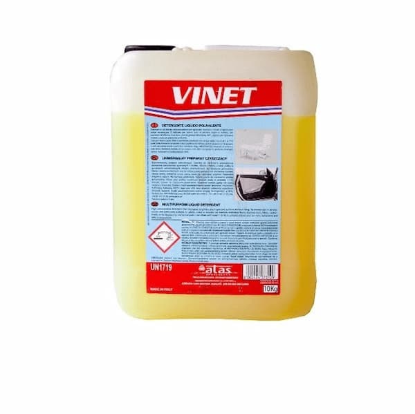 ATAS VINET Универсальное чистящее средство, концентрат 10кг