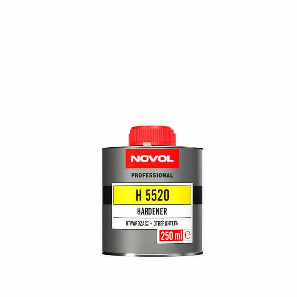 NOVOL PROTECT 330 5+1 (MS) Грунт акриловый 1л + 0.2л (H 5520) превью #2