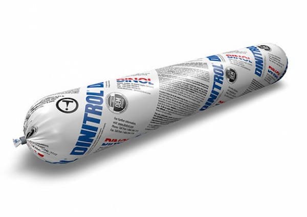DINITROL D500 Стекольный клей (3-х часовой) 600мл