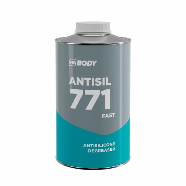 BODY 771 Удалитель силикона быстрый (обезжириватель) 1л