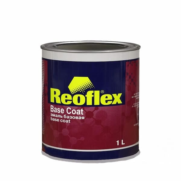 REOFLEX Base Coat Эмаль базовая 1л