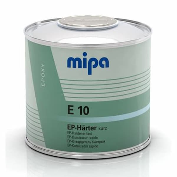 MIPA EP-Grundierfiller 2K RAL7032 Грунт эпоксидный 1л + 0.5л (Harter E-10) превью #2