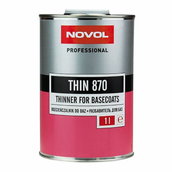 NOVOL THIN 870 Разбавитель для базовых продуктов 1л.