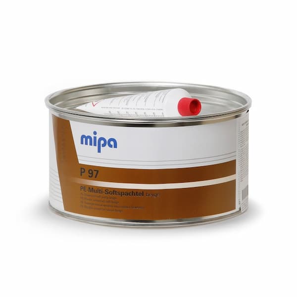 MIPA P97 PE-Multi-Softspachtel Шпатлевка универсальная мягкая 2кг