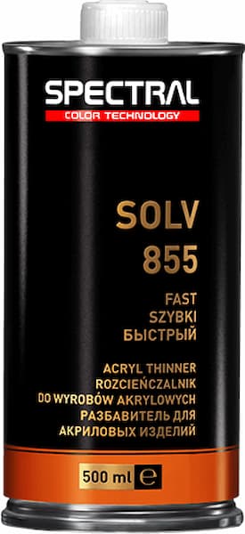 SPECTRAL SOLV 855 Разбавитель для акриловых продуктов 0,5л