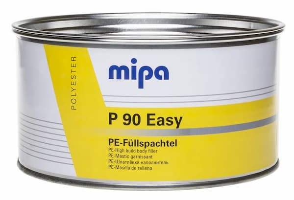 MIPA P90 Easy PE-Fullspachtel Шпатлевка универсальная 2кг