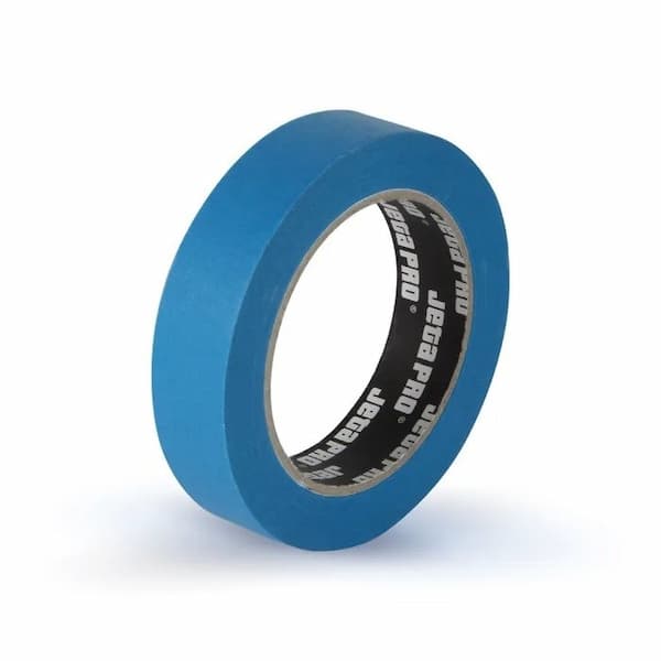 JETA PRO 581190/25 BLUE Маскирующая лента синяя 25мм х 40м